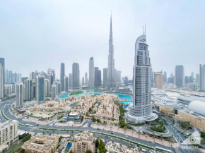 Spacious 3.5 Bedroom Apartment in Burj Royale